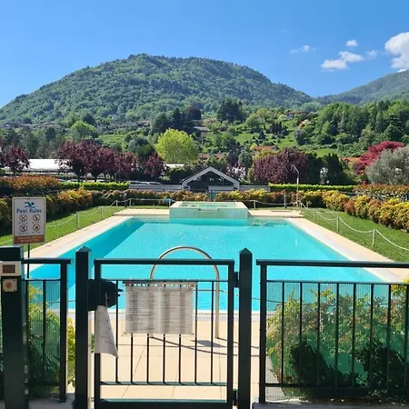 דירה Terrazza E Giardino