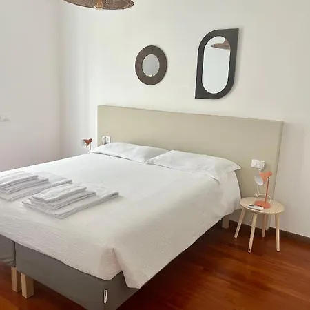 דירה Terrazza E Giardino *