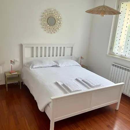 דירה Terrazza E Giardino