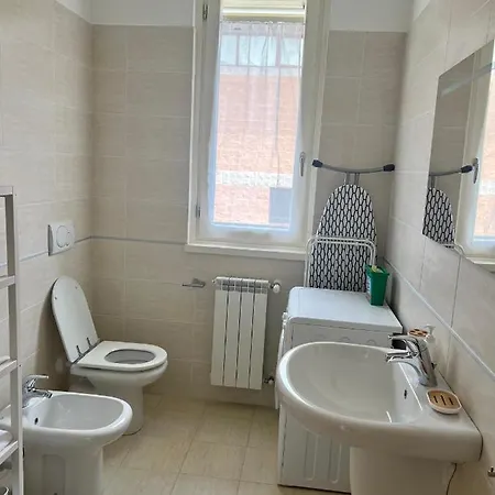 דירה Terrazza E Giardino *