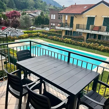 Terrazza E Giardino Bellagio